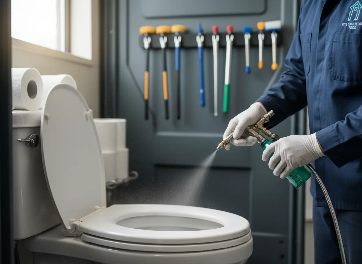 Why choose Construction Site Porta Potty Rental in Nelson, VA
